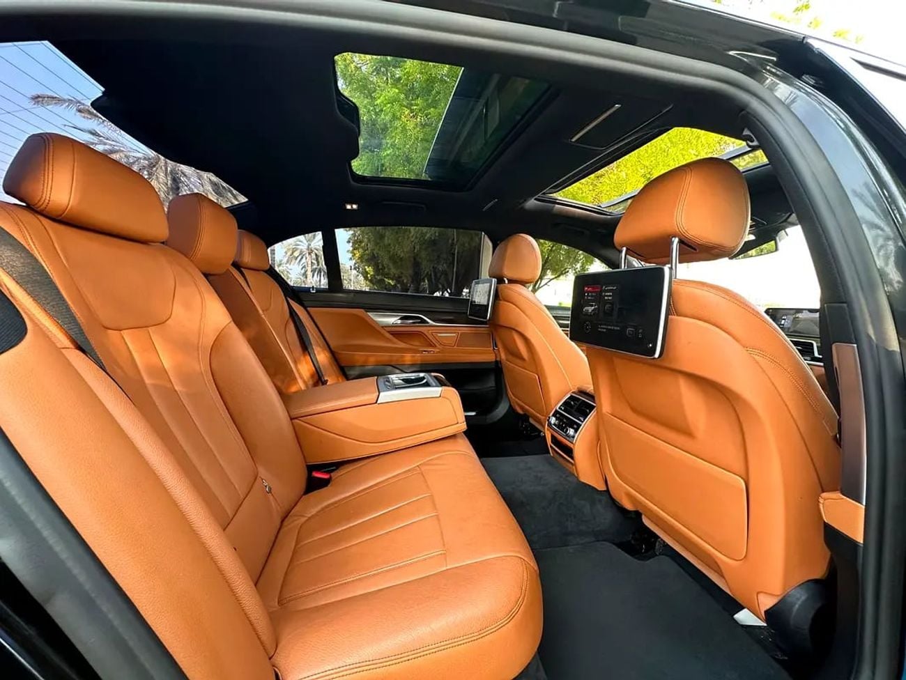 BMW 730Li 730Li | GCC Specs | Pristine Condition