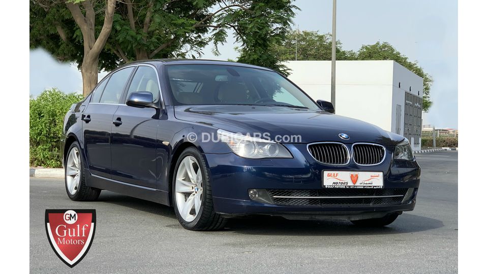Bmw 525 2010