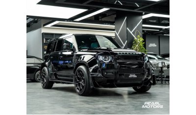 لاند روفر ديفيندر 2023 | BRAND NEW | LAND  ROVER DEFENDER 110 - HYBRID | WARRANTY | VENUM BODYKIT