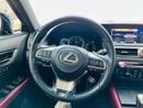 Lexus GS350 AED 1,900 PM |LEXUS | GS-350 | F-SPORT| V6 | 3.5L | 2017 |GCC| 0% DOWNPAYMENT
