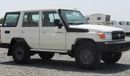 Toyota Land Cruiser 70 76 4.2L DIESEL MT