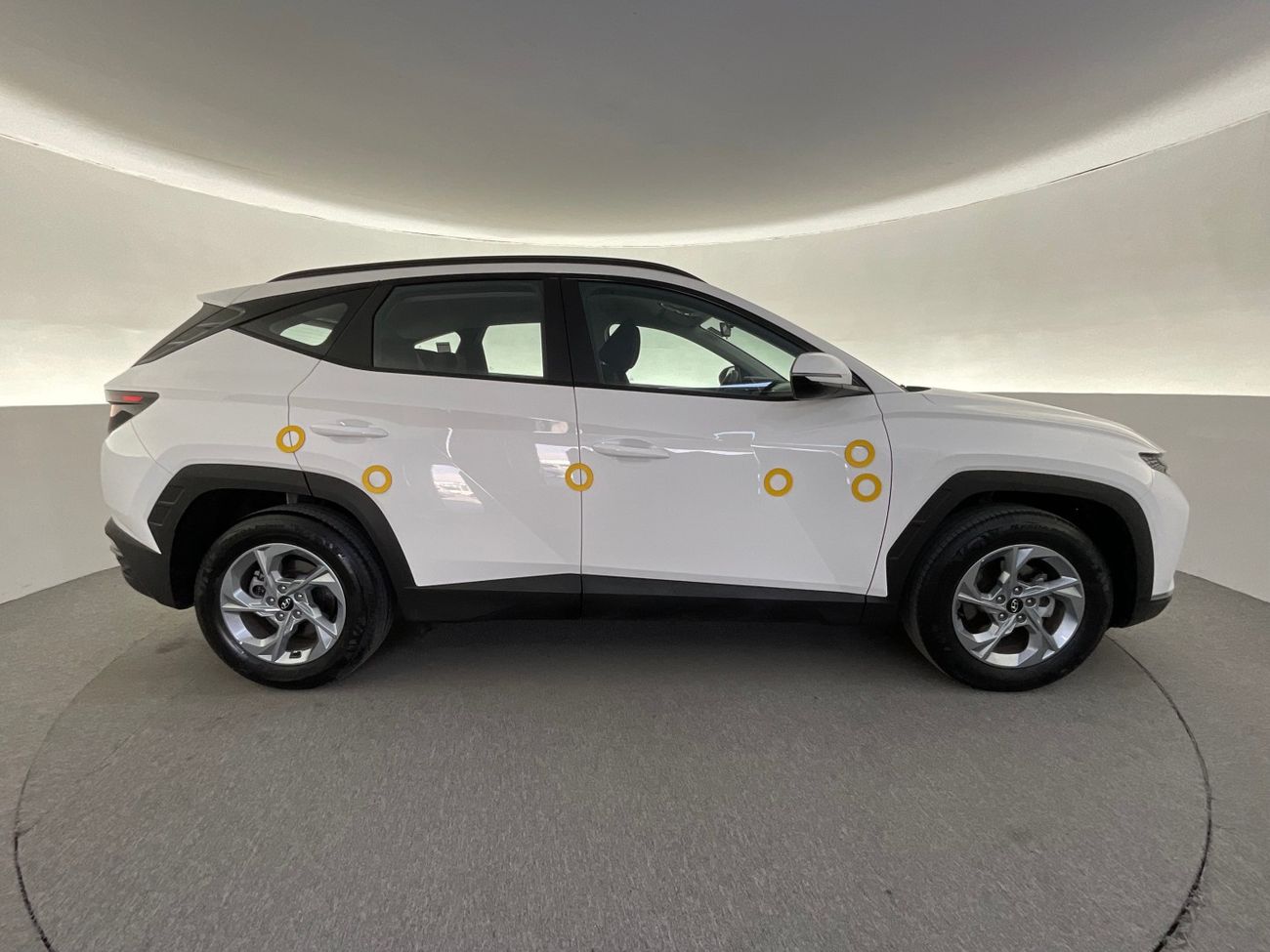 هيونداي توسون Smart | شامل الضمان | 0 ﺪﻔﻋﺓ ﺃﻮﻟﻯ