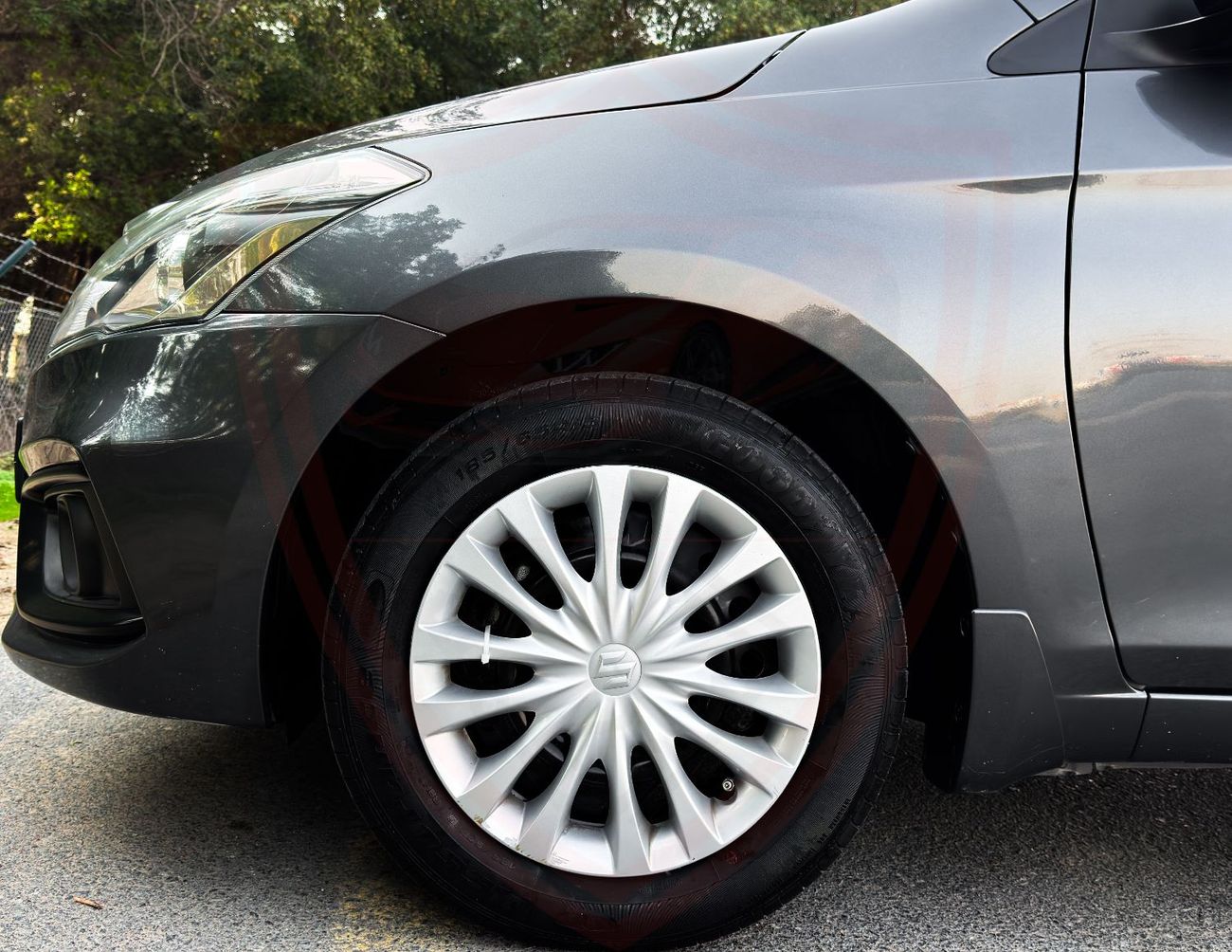 Suzuki Ciaz Suzuki Ciaz | 1.5 L | 2024 | GCC | Accident-Free | In Excellent Condition | 615 P.M