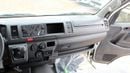 Toyota Hiace 2.5L V4 DIESEL MT(EXPORT ONLY)