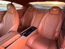 Bentley Continental GT SPEED BENTLY CONTINENAL SPEED V12 // MODEL:2014 // ORGINAL PAINT // ACCIDENT FREE // FSH // PERFE