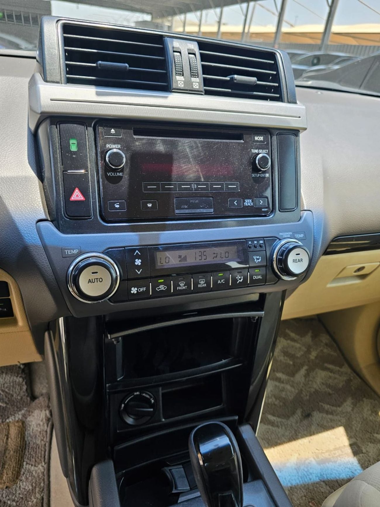 Toyota Prado TX-L