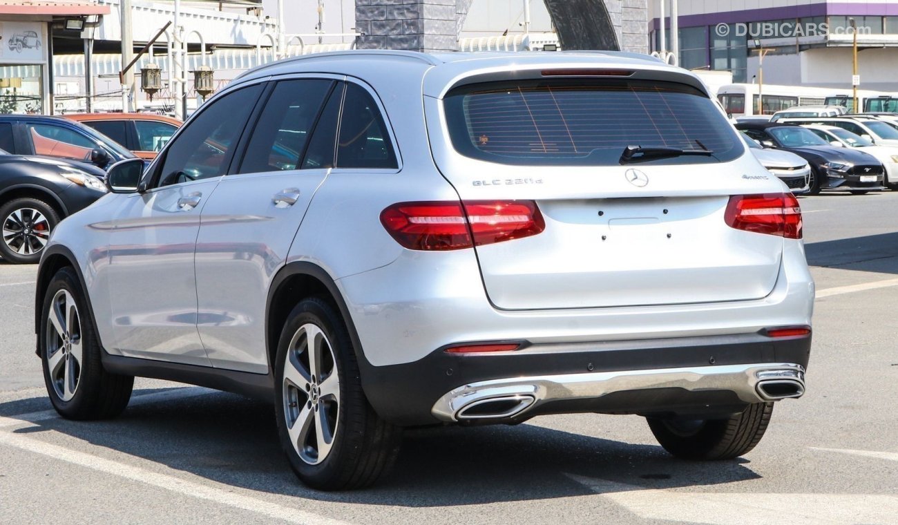 Mercedes-Benz GLC 220 d 4 MATIC DIESEL