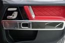 مرسيدس بنز G 63 AMG Night Package, Carbon Fiber Interior, GCC Specs!!