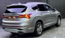 Hyundai Santa Fe 2021 Hyundai Santa Fe SEL+ 2.5L Panorama Full Option / EXPORT ONLY