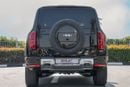 بي واي دي ليوبارد 5 2026 Leopard New Ultra Edition 211Km Black In Green 0Km