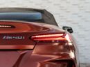 BMW Z4 M M40i