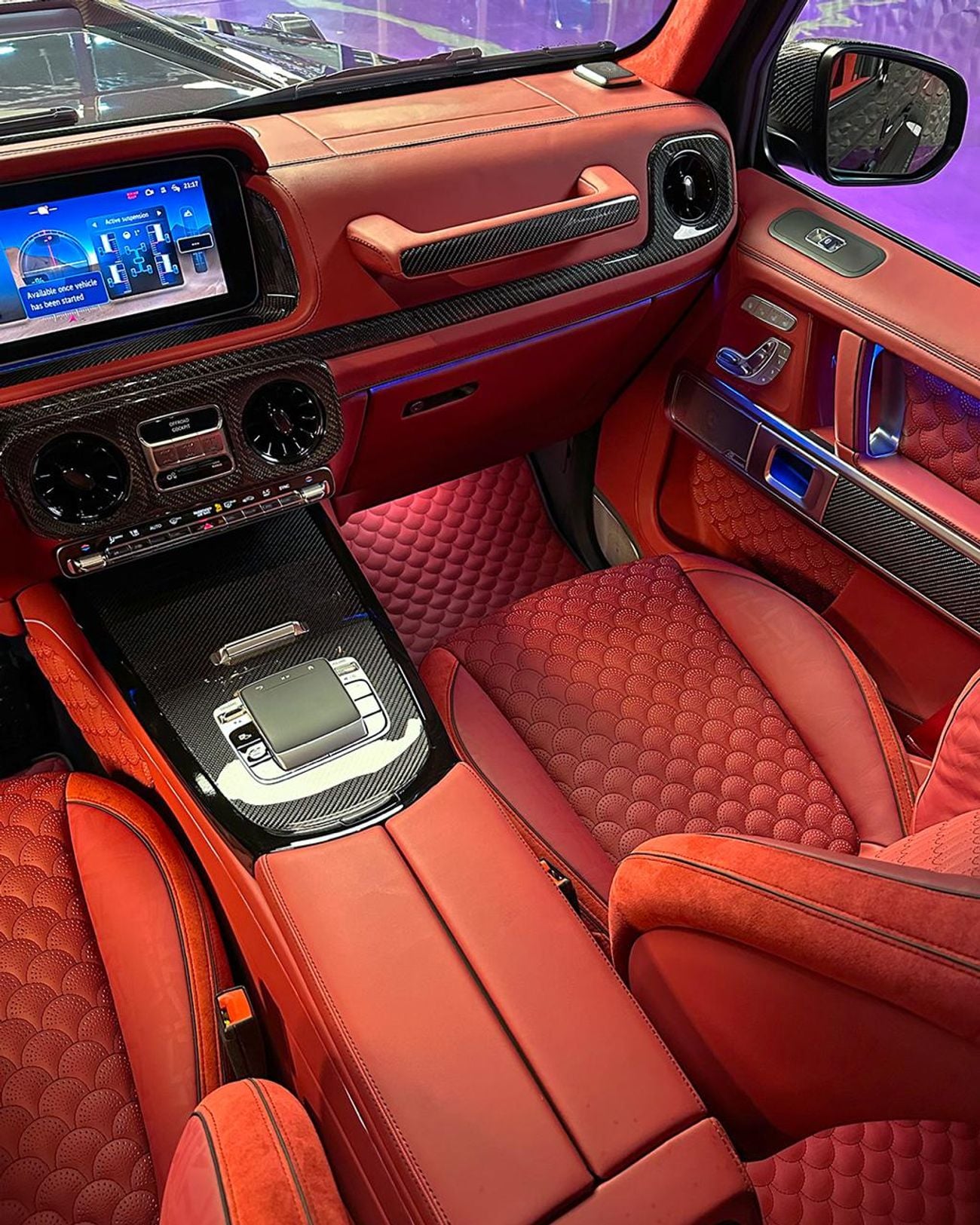 BRABUS G 800 Widestar - Mercedes-AMG G 63