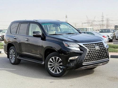 Lexus GX460 360 camera Luxury Platinum 4.6L