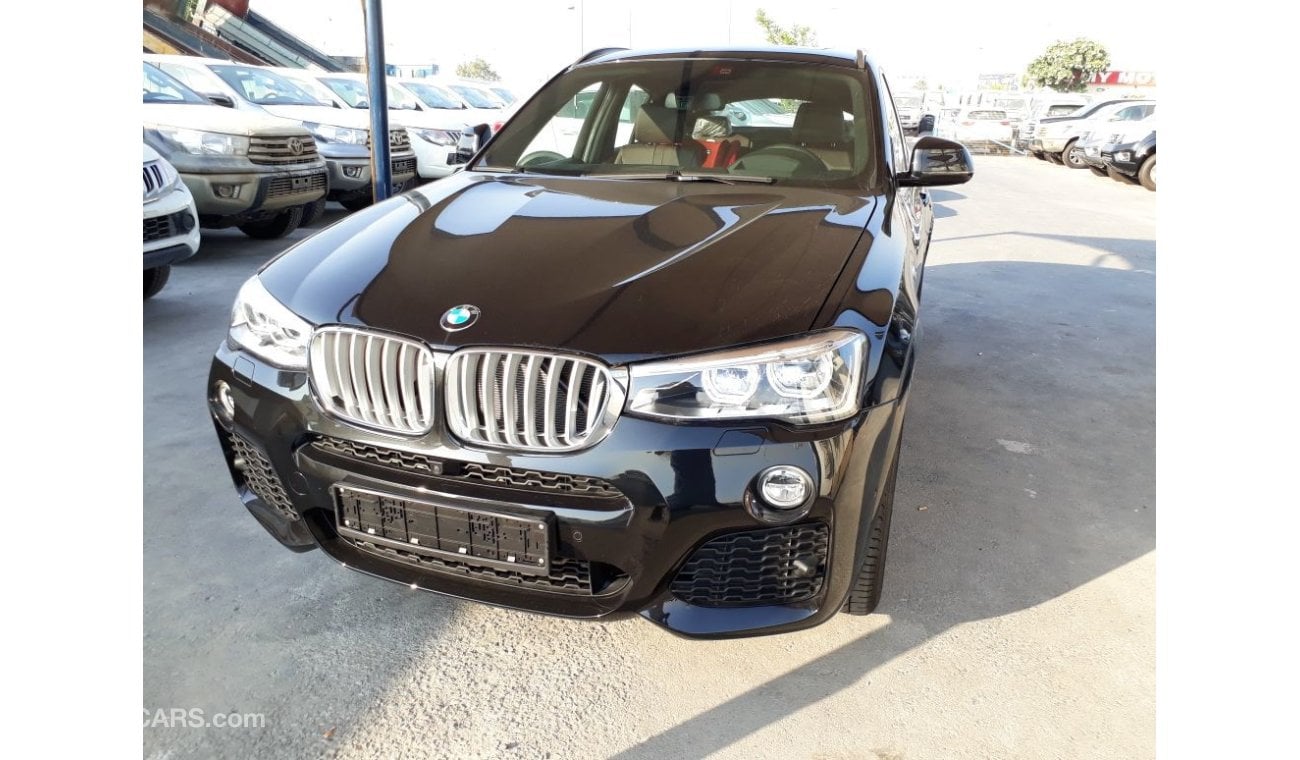 BMW X4 full options