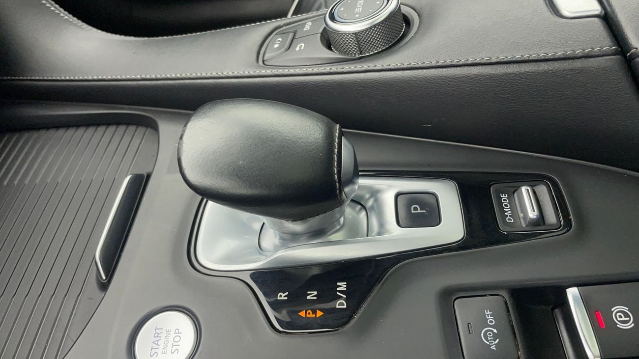 Infiniti QX55 2.0T Luxe (AWD) 2024 LUXE | AED 1824/Month | 0 DP | 30 Day Return | Warranty | Service History