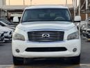 Infiniti QX80 Excellence 5.6L