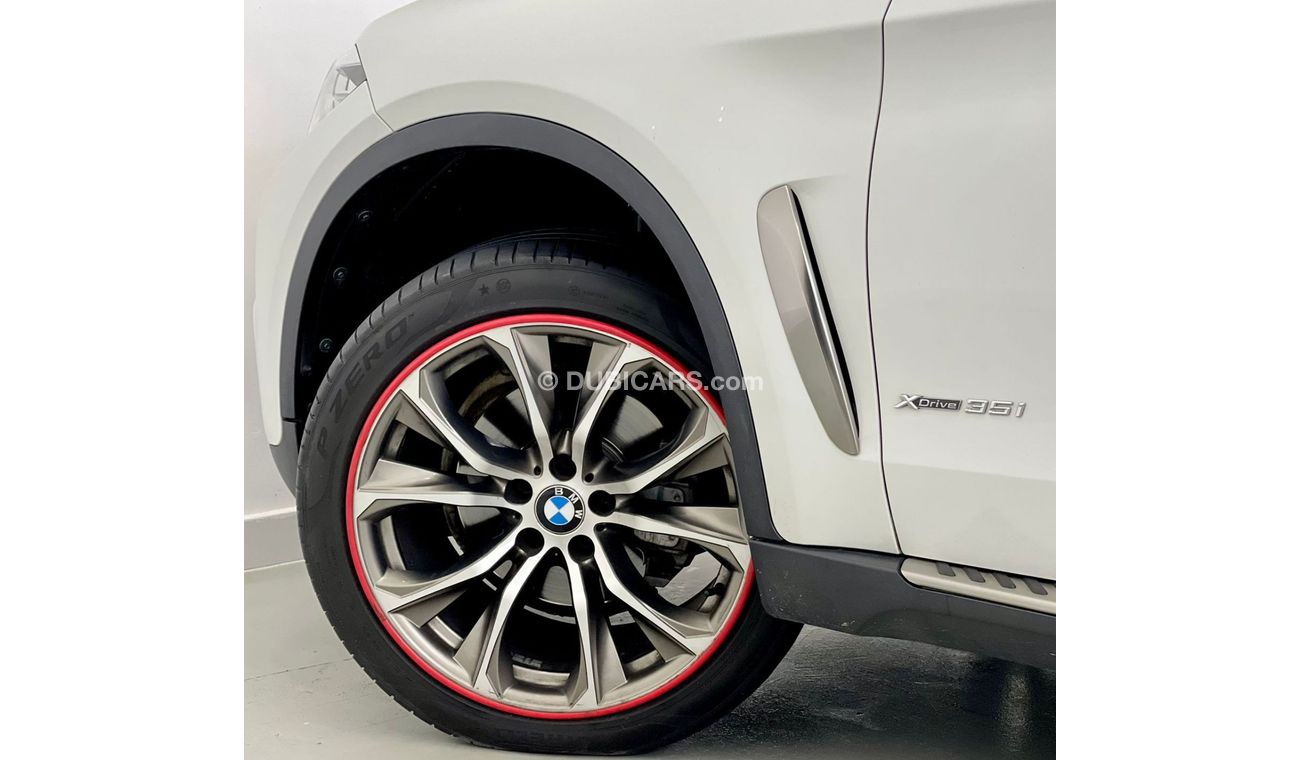 BMW X6 2015 BMW X6 xDrive35i, Full Service History, Warranty, GCC
