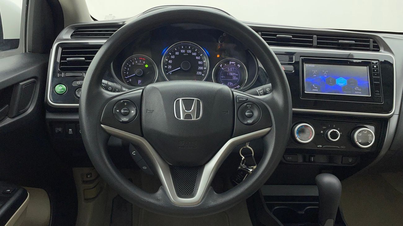 هوندا سيتي LX 1.5 | بدون دفعة مقدمة | اختبار القيادة في المنزل