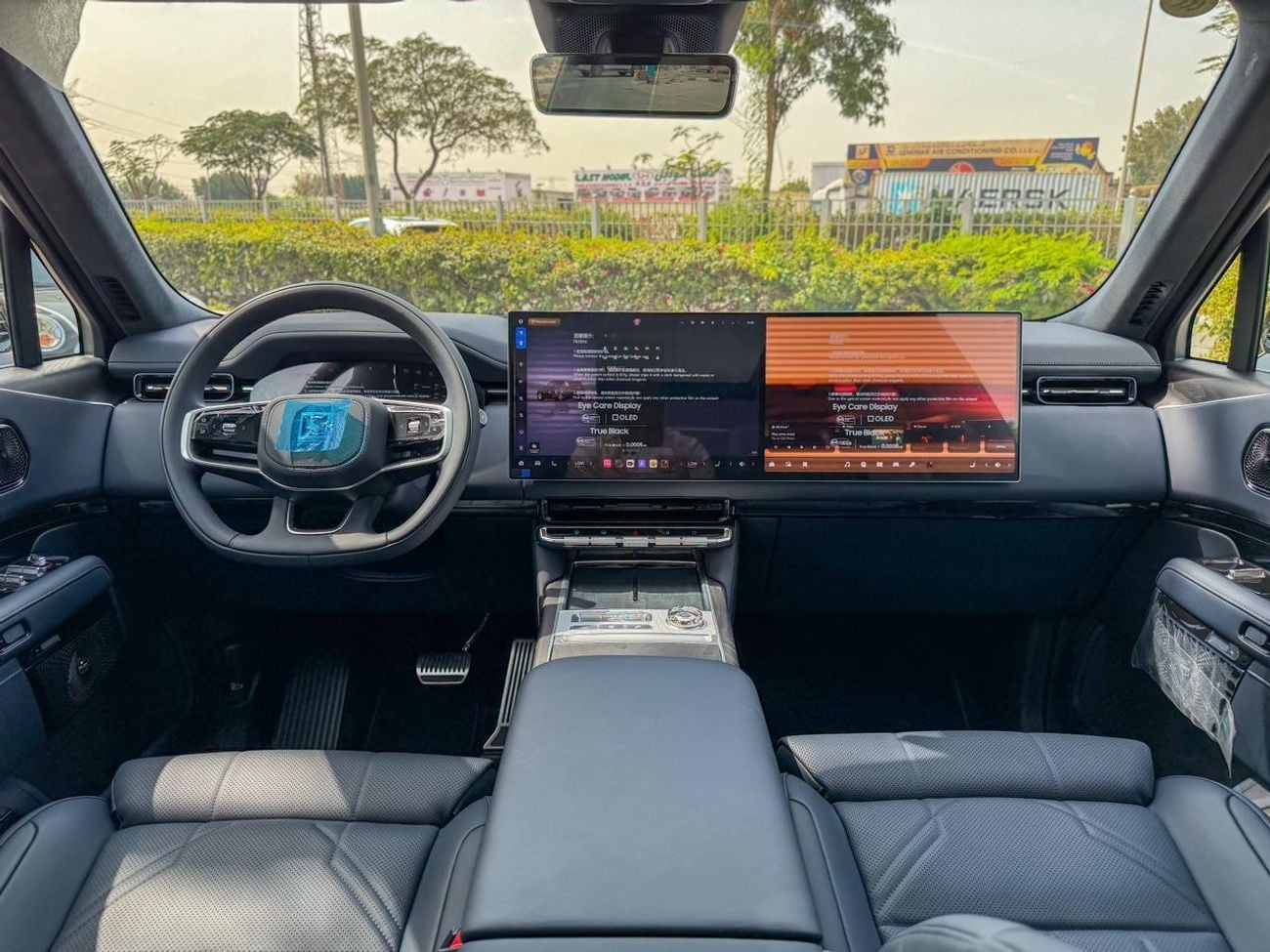 زيكر 9X 2025 ZEEKR 9X Ultra 55KWH I Range 1250KM  I2.0L DM-I Plugin Hybrid (898HP) I warranty&service