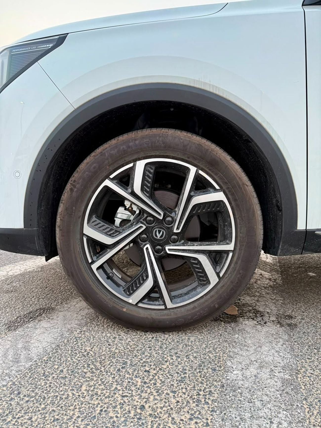 Changan CS55 Plus STD
