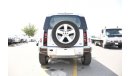 Land Rover Defender 2023 Defender 3.0L V6 HSE 400PS