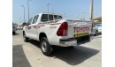 Toyota Hilux 2016 4x4 Ref#482