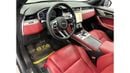 Jaguar F Pace 2021 Jaguar F-Pace P250 R-Dynamic SE, March 2026 Agency Warranty + Service Contract, Excellent Condi