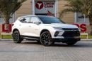 Chevrolet Blazer Chevrolet Blazer RS 2024 GCC | | Agency Warranty