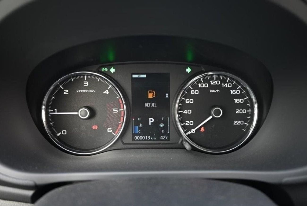 Mitsubishi Pajero Sport 2023 MITSUBISHI PAJERO SPORT 2.5L DIESEL 4WD 7-SEATER AT.