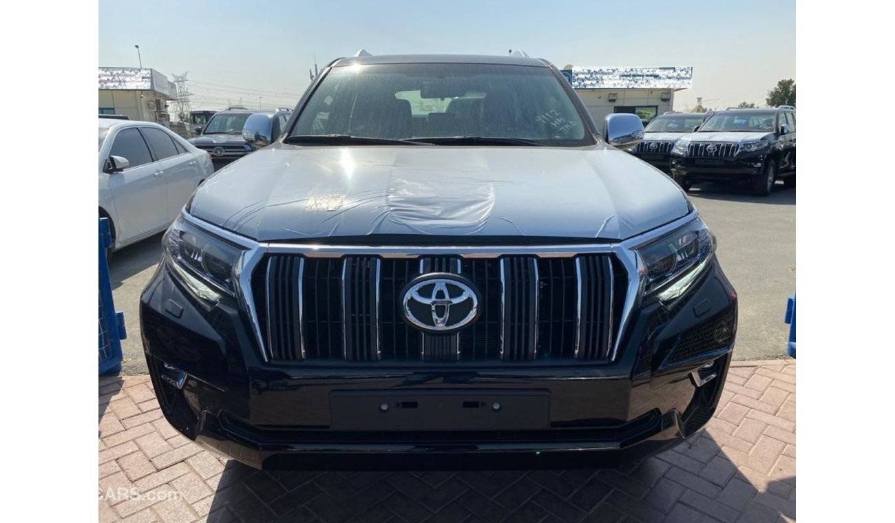 Toyota Prado TXL 4.0L PETROL V6 2020