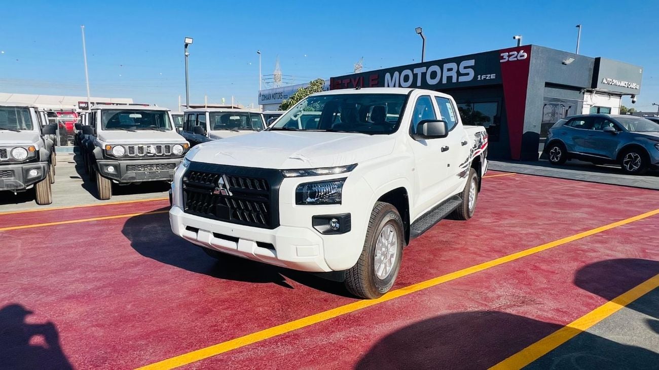 Mitsubishi L200 MITSUBISHI L200 DIESEL AUTOMATIC 2026