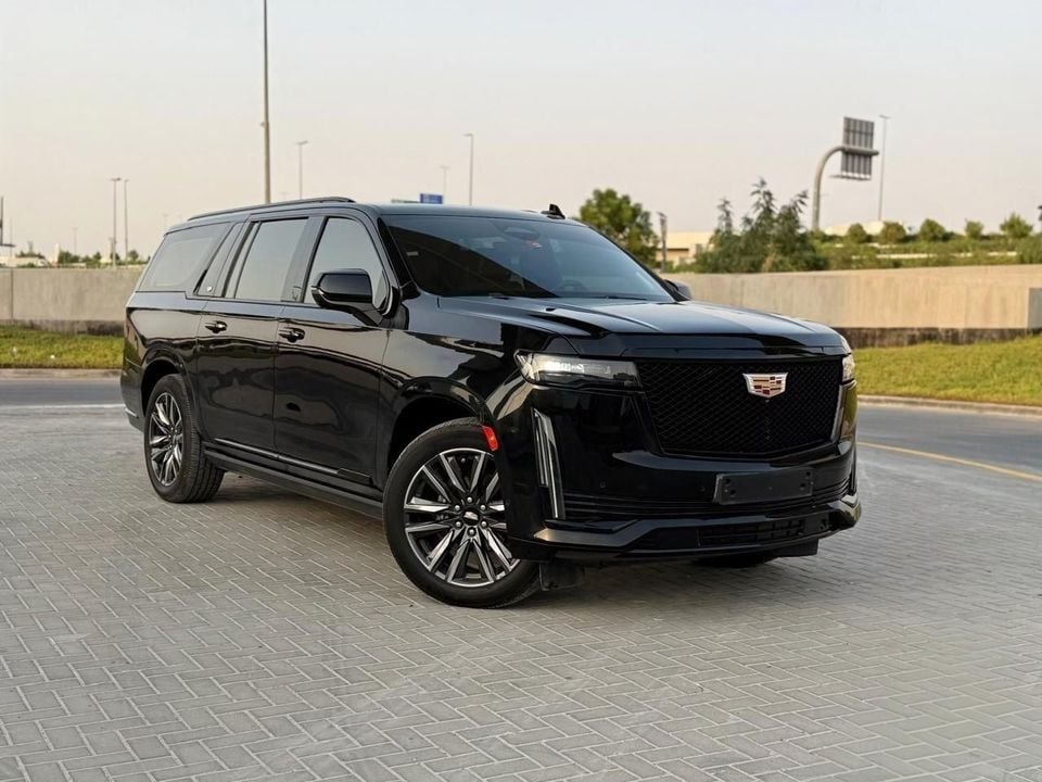 Cadillac Escalade ESV SPORT PLATINUM