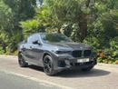 BMW X6 M50i 4.4L | 2022 | xDrive | GCC Specs | Twin Turbo V8 | Full Option | Perfect Condition