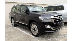 Toyota Land Cruiser - LHD - 202 4.5L V8 DIESEL VXR-8 EXECUTIVE LOUNGE - AUTO (FOR EXPORT OUTSIDE GCC COUNTRIES)