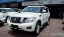 Nissan Patrol Ramadan special offer price XE Upgraded Leather Navigation Cam  Agency warranty VAT inclusive price