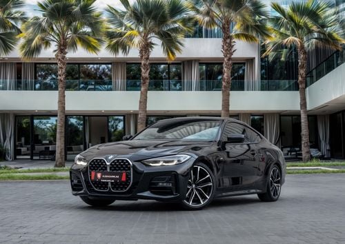 BMW 420i 420i M-Sport Coupe | 2,938 P.M | 0% Downpayment | Low KMS!