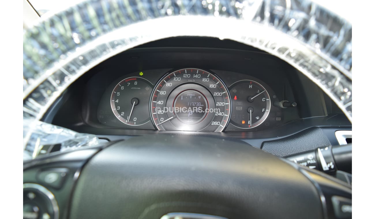 Honda Accord Sport V6 Full option 3.5 L