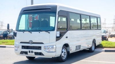 تويوتا كوستر 2.7L (23-Seater)