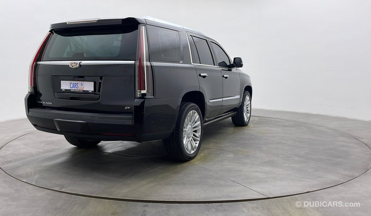 Cadillac Escalade PLATINUM 6.2 | Under Warranty | Inspected on 150+ parameters