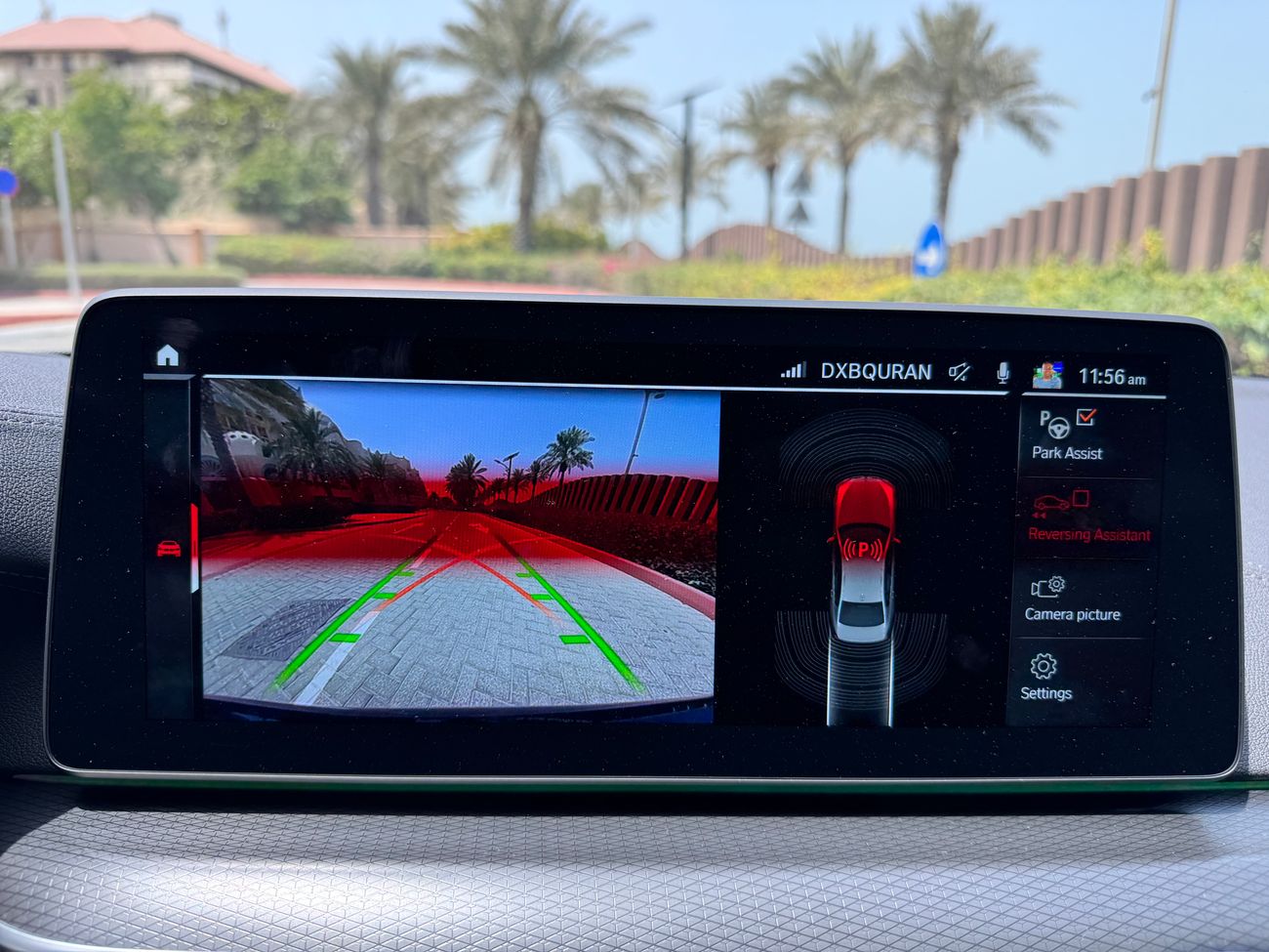 BMW 540i M Sport 3.0L