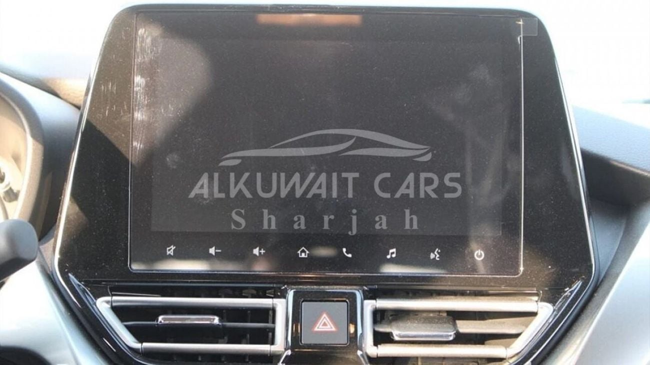 سوزوكي فرونكس Suzuki Fronx 1.5L Petrol GLX Automatic 2024