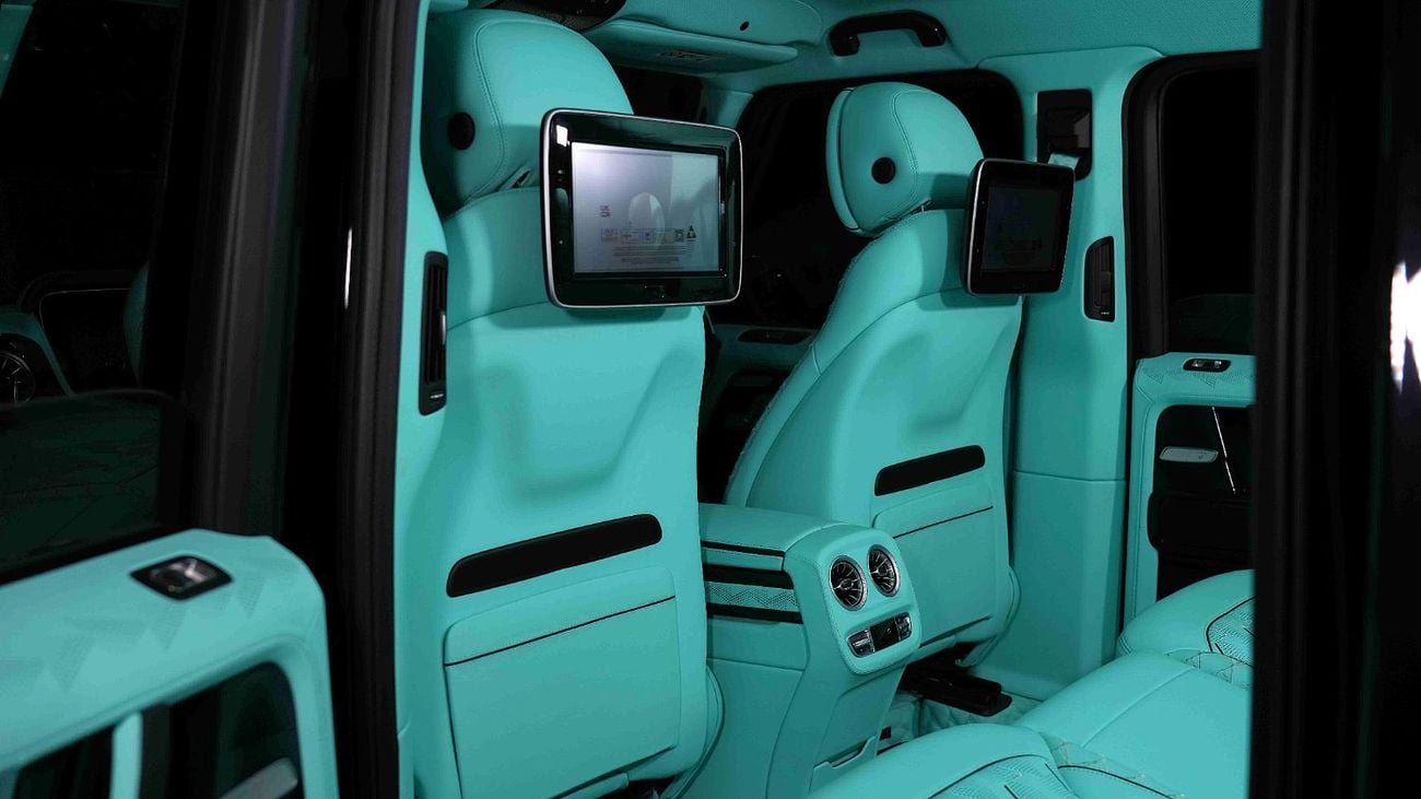 Mercedes-Benz G 63 AMG | NEGOTIABLE PRICE | G8X OSCAR BY ONYX CONCEPT | 1 OF 5 | 3-YEAR WARRANTY AND SERVICE