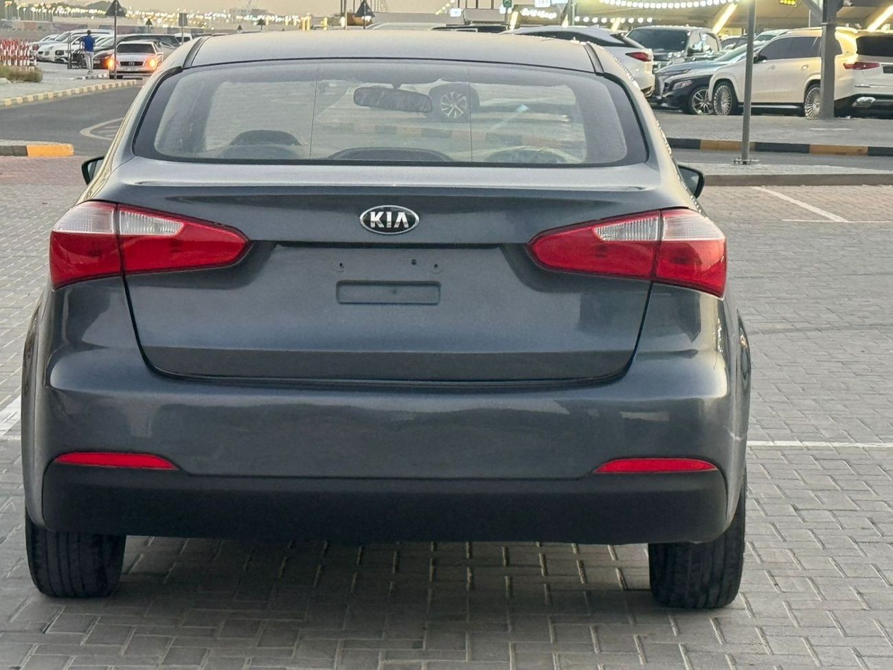 Kia Cerato EX 1.6L In excellent condition and requires no expenses