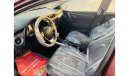 Toyota Corolla FULL OPTION 2019 SUNROOF, PUSH START, ALLOY WHEELS WITH LEATHER SEATS