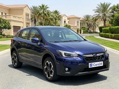 Subaru XV STANDARD 2022 | AED 745/Month | 0 DP | 30 Day Return | Warranty