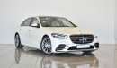 مرسيدس بنز S 500 4Matic