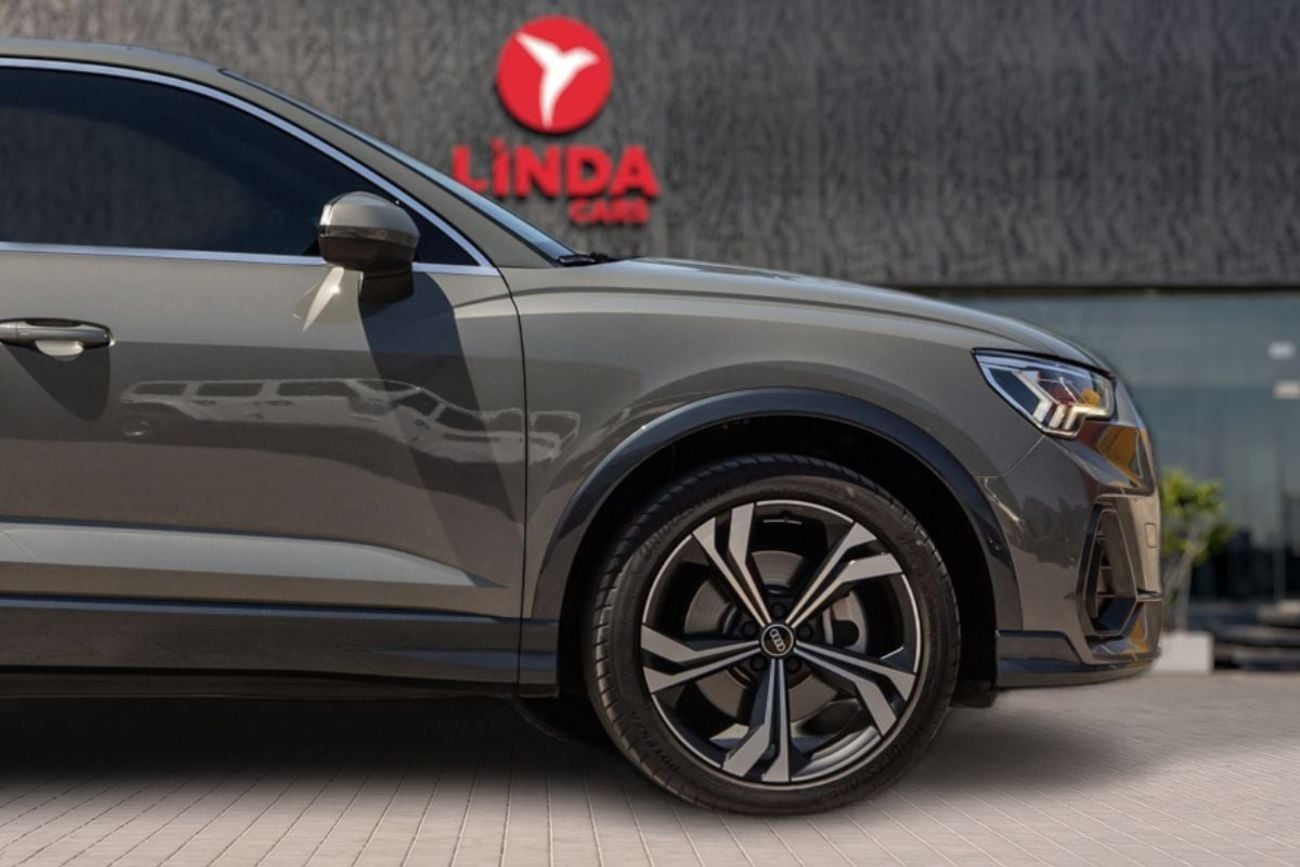 Audi Q3 Audi Q3 40TFSI Quattro 2024 GCC | Warranty
