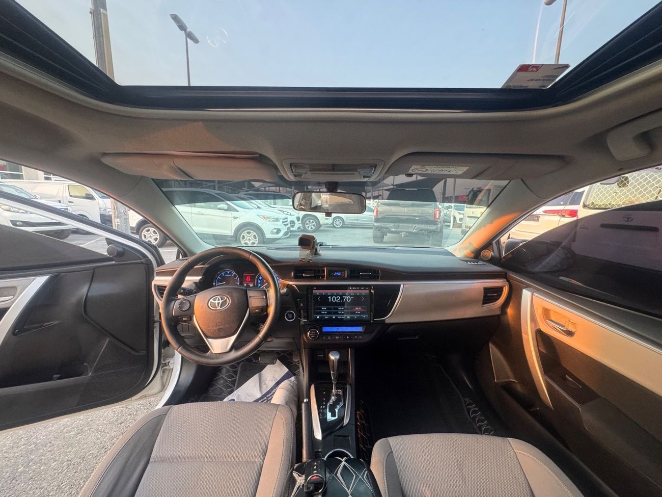 Toyota Corolla Limited 2.0L