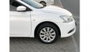 Nissan Sentra S GCC