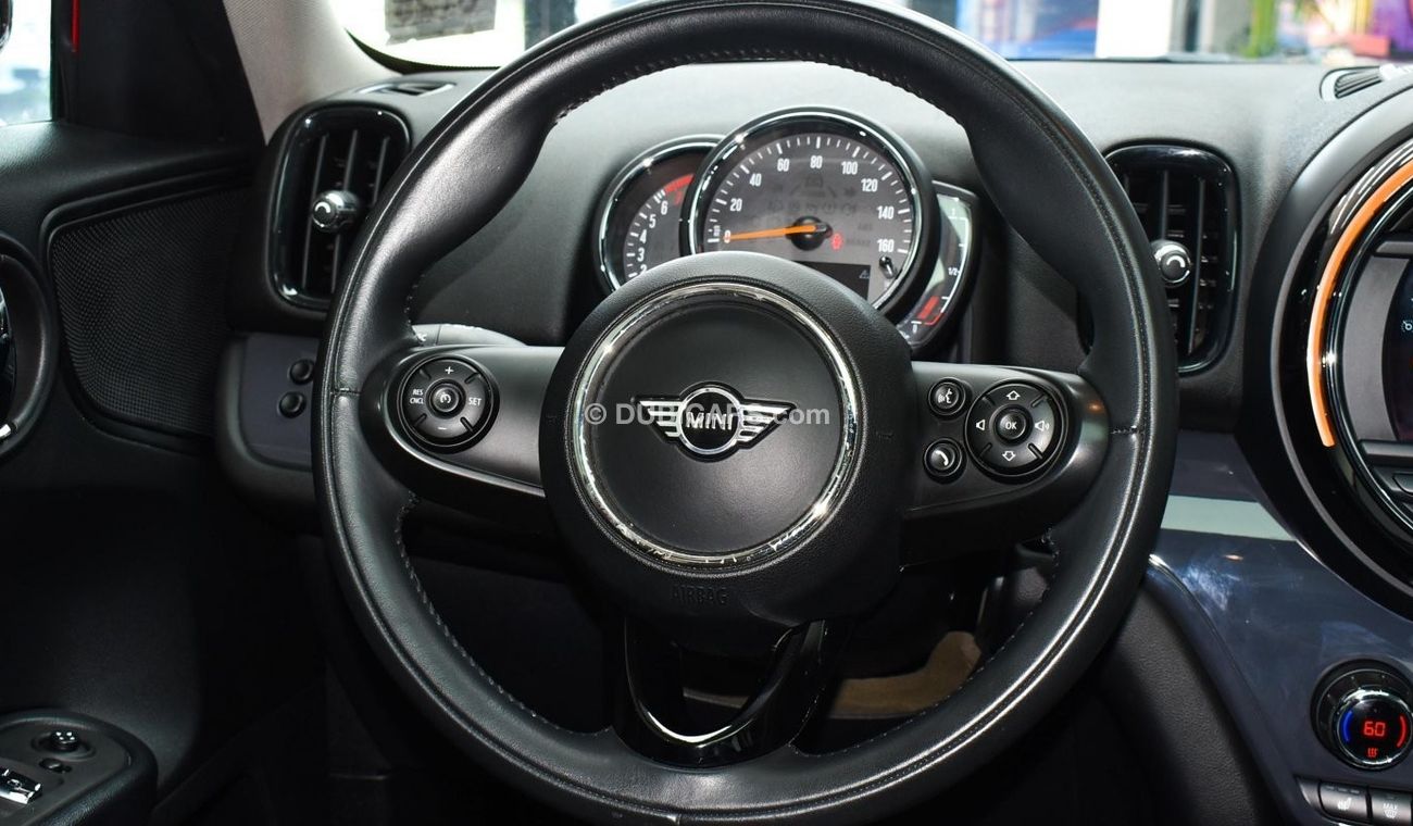 Mini Cooper Countryman